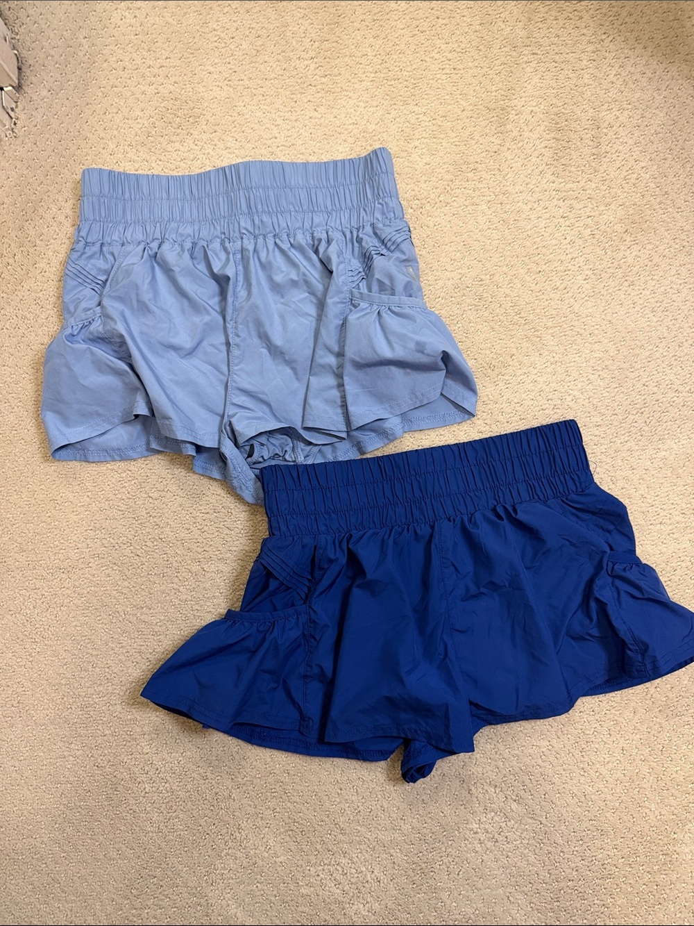 FP shorts